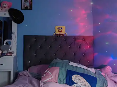 nathaliaGIMENEZ online show from 02-03-26, 06:40