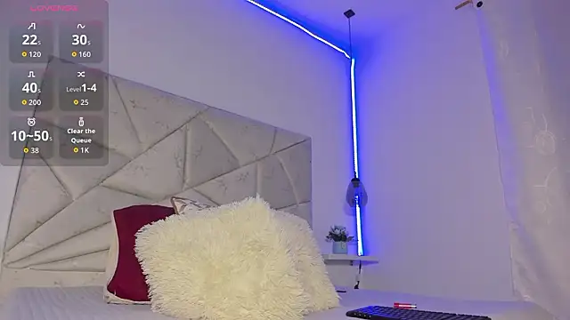 Alejandraa Ruiz10 online show from 02-26-26, 11:15