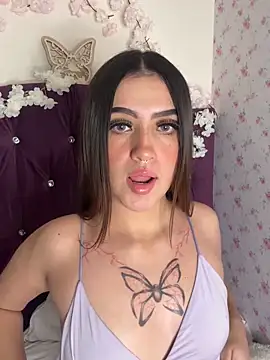 LunaaBlossom online show from 02-02-26, 11:36