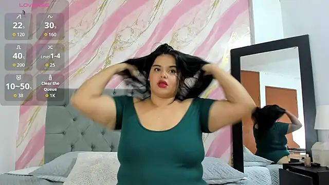 Paulinehoney online show from 02-11-26, 03:22