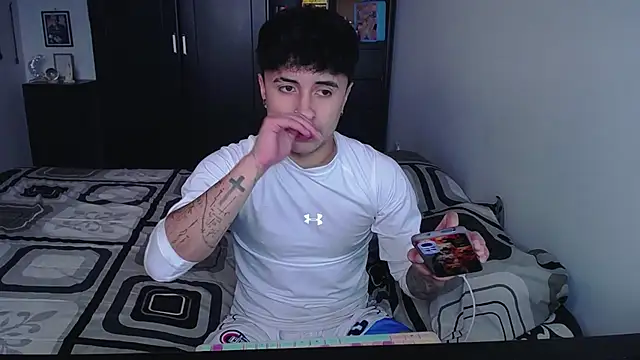 Jhon mendoza online show from 02-10-26, 09:41