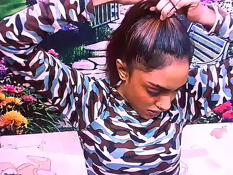 Snapshot of IndianPretty14u2Luv chatting on 02-27-26, 05:07 IndianPretty14u2Luv online show from 02-27-26, 05:07