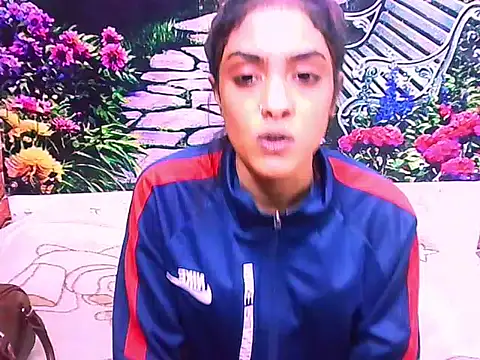 Snapshot of IndianPretty14u2Luv chatting on 03-01-26, 05:09 IndianPretty14u2Luv online show from 03-01-26, 05:09