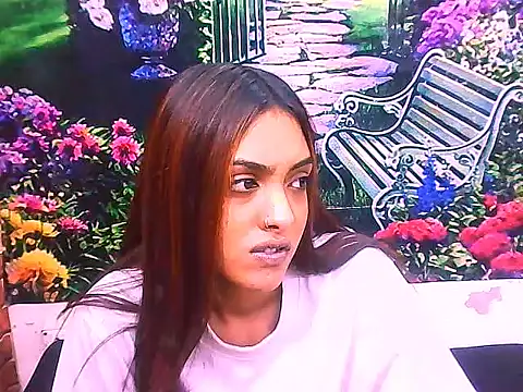 Snapshot of IndianPretty14u2Luv chatting on 03-16-26, 05:44 IndianPretty14u2Luv online show from 03-16-26, 05:44