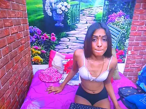 IndianPretty14u2Luv online show from 06-18-26, 09:14