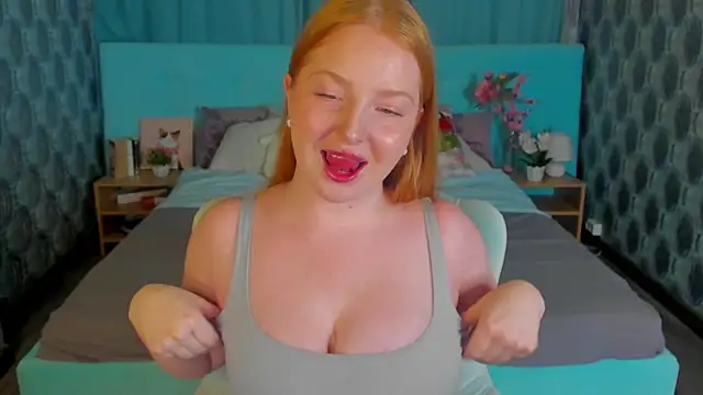 Jinny Ginger online show from 02-06-26, 09:12