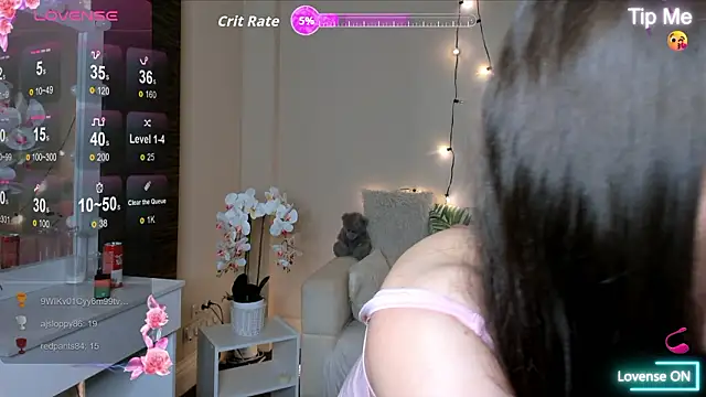 AliceW0ral online show from 03-18-26, 09:29