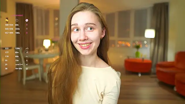 Snapshot of SharaNewbern chatting on 02-20-26, 02:39 SharaNewbern online show from 02-20-26, 02:39