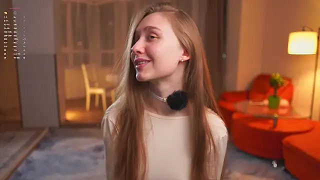 Snapshot of SharaNewbern chatting on 03-13-26, 02:56 SharaNewbern online show from 03-13-26, 02:56