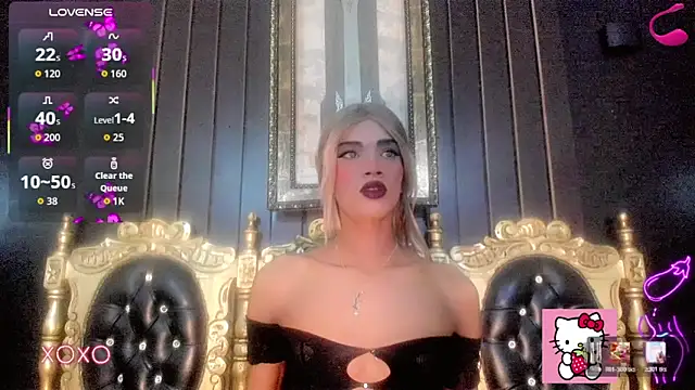 Samantha Ortega  online show from 03-18-26, 11:24