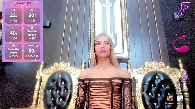 Samantha Ortega  online show from 03-19-26, 11:25