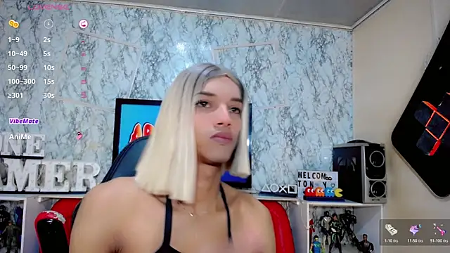 Samantha Ortega  online show from 05-11-26, 12:00