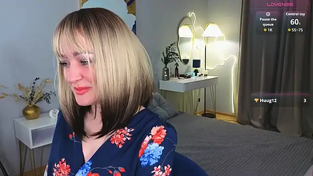 Oliiviaa  online show from 02-09-26, 08:18