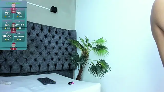 ADHARA SMITH2 online show from 02-07-26, 01:04