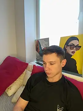 Alexmansuper online show from 03-07-26, 09:17