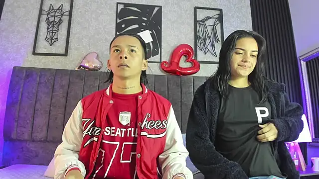 bliinkii and luka  online show from 02-13-26, 12:56