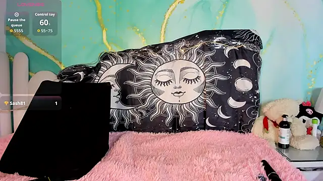 zanyx  online show from 05-11-26, 12:00
