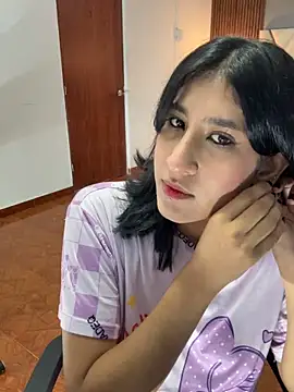 Violet rousse7 online show from 03-29-26, 03:17