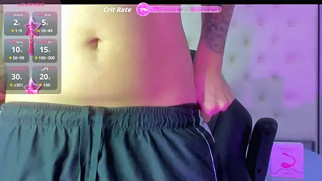 tammy bensom1 online show from 02-07-26, 05:55