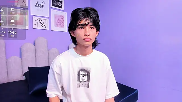 Joon  min online show from 02-06-26, 03:22