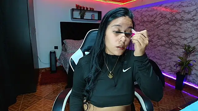 Camila IRoose online show from 08-07-26, 01:18