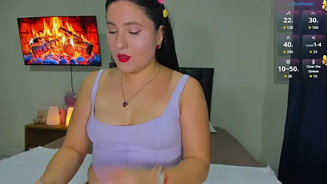 Alessandra 01 online show from 07-26-26, 02:20