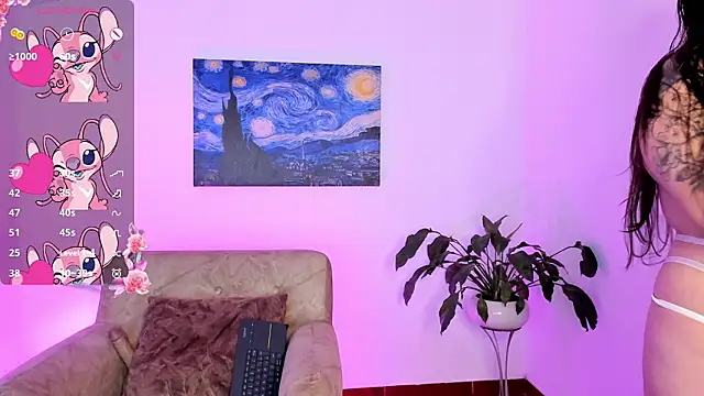 n tiana online show from 03-13-26, 05:03