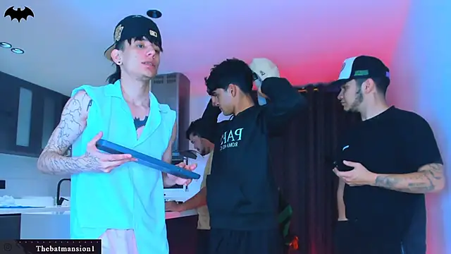 TheBatMansion online show from 02-24-26, 01:25