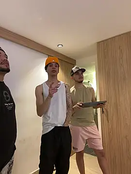 TheBatMansion online show from 03-01-26, 03:41