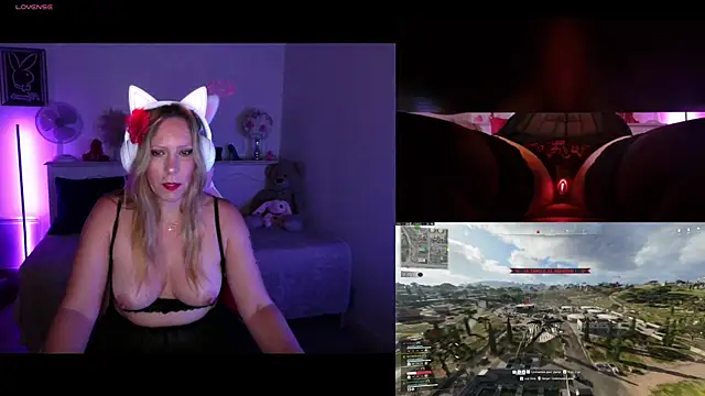 ArchangelTheFrancaise online show from 05-09-26, 07:52