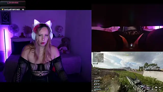 ArchangelTheFrancaise online show from 05-10-26, 07:41
