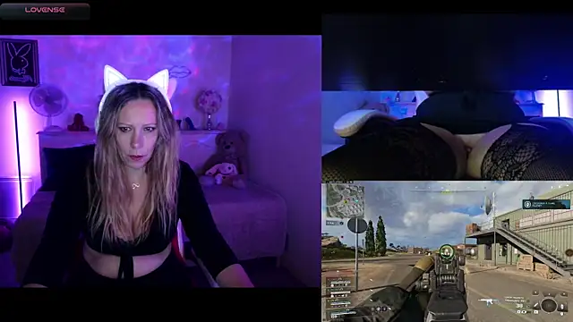 ArchangelTheFrancaise online show from 05-12-26, 10:51