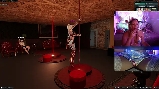 ArchangelTheFrancaise online show from 06-14-26, 10:23