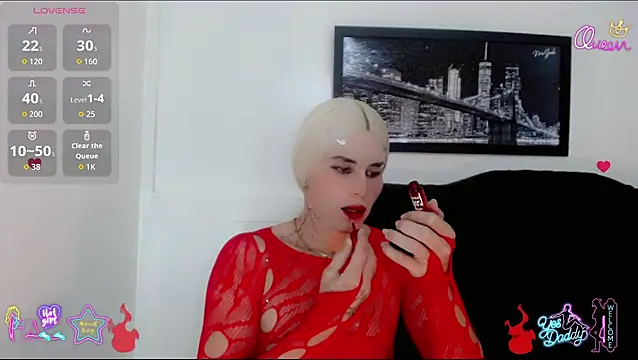 caitlyn ponce online show from 02-04-26, 03:23