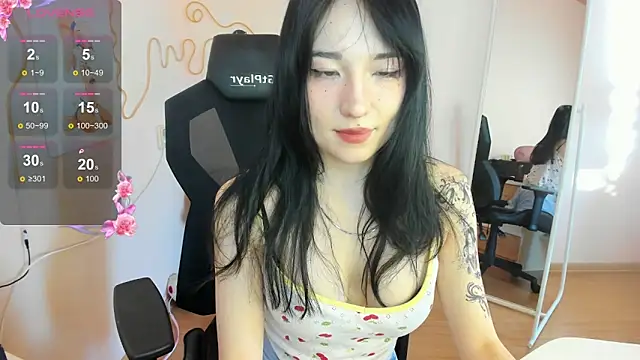 AliceeinWonderlanddd online show from 02-27-26, 02:44