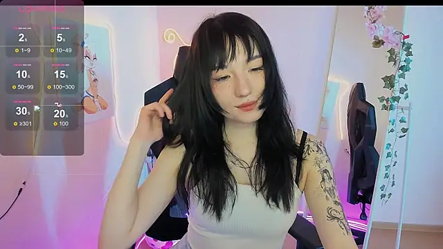 AliceeinWonderlanddd online show from 05-01-26, 02:05