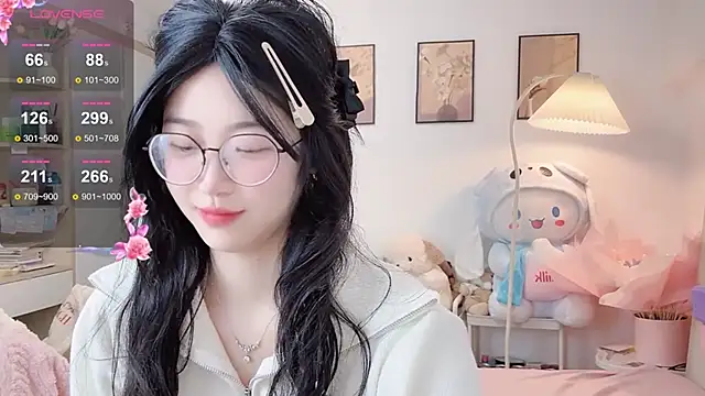 Luminous4173 online show from 02-06-26, 07:02