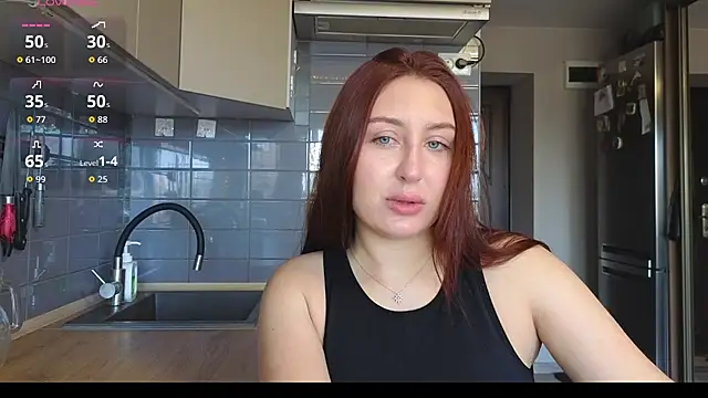 EvangelinFox online show from 03-14-26, 11:04