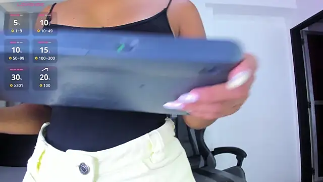 Shirleytaylor- online show from 05-07-26, 11:37