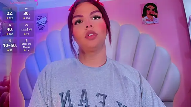 Maia Hotts online show from 02-15-26, 12:14