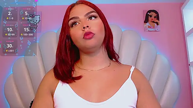 Maia Hotts online show from 02-27-26, 11:21