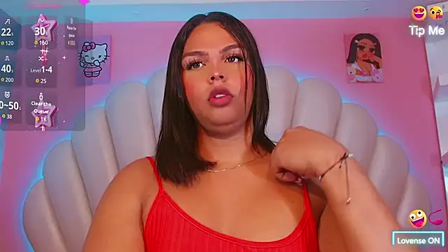 Maia Hotts online show from 03-08-26, 12:09