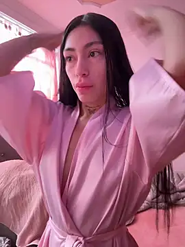 Bonny Eva online show from 05-10-26, 06:24