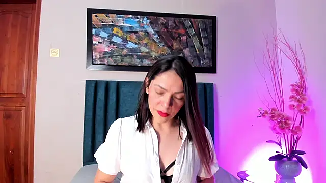 AnnaBroooks online show from 03-15-26, 02:01