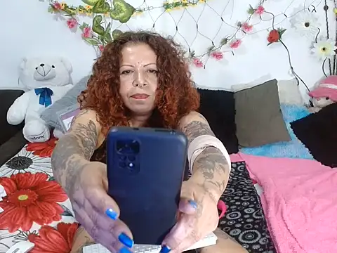 Mariposa tatto online show from 05-28-26, 07:11