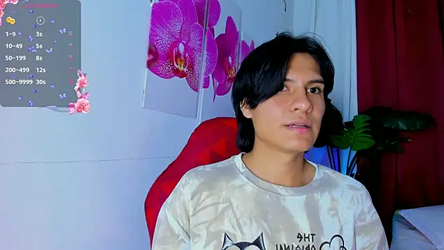 Alexx North online show from 02-07-26, 02:37