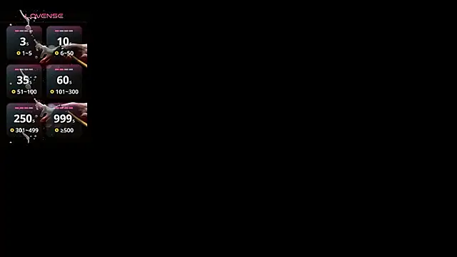 Hanna Becker  online show from 02-01-26, 01:31