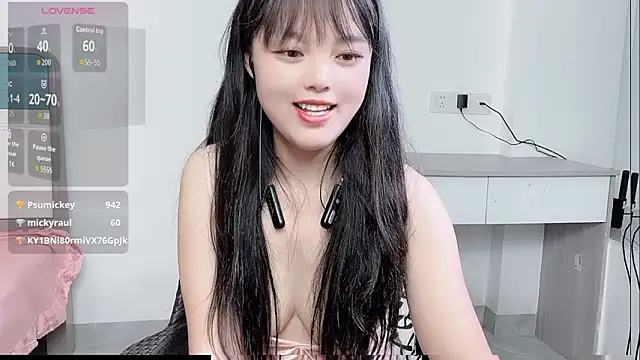 xianxian-baby online show from 03-10-26, 02:49