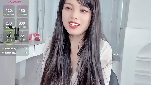 xianxian-baby online show from 05-26-26, 03:46