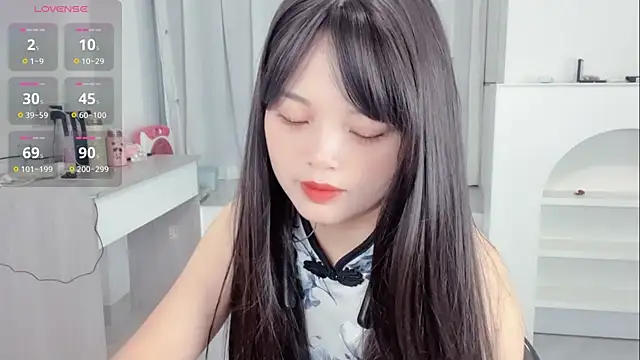 xianxian-baby online show from 06-17-26, 06:20